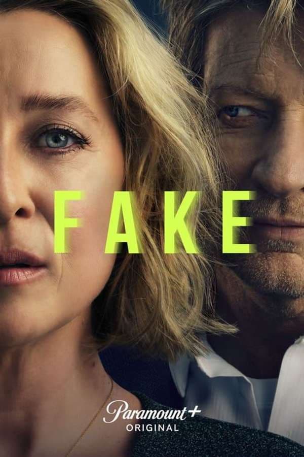 سریال جعلی Fake 2024