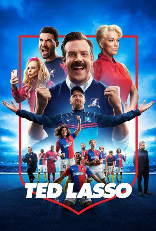 Ted Lasso 2020-