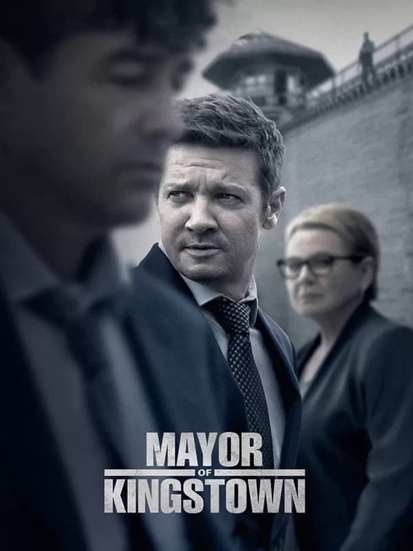 Mayor of Kingstown 2021