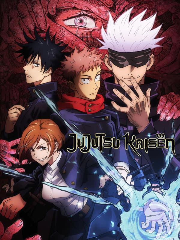 Jujutsu Kaisen 2020