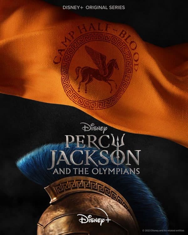 Percy Jackson and the Olympians 2024