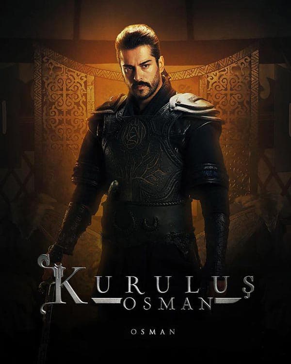 قیام عثمان 2019 - فصل 6