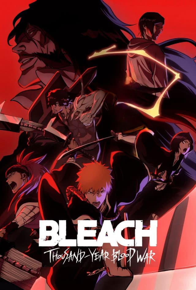 Bleach: Thousand-Year Blood War 2022