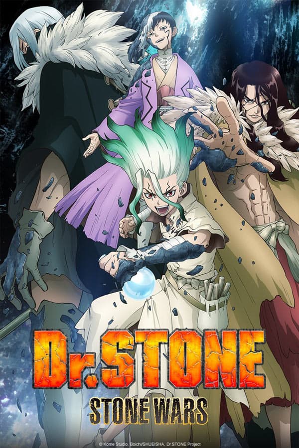 Dr. Stone 2019