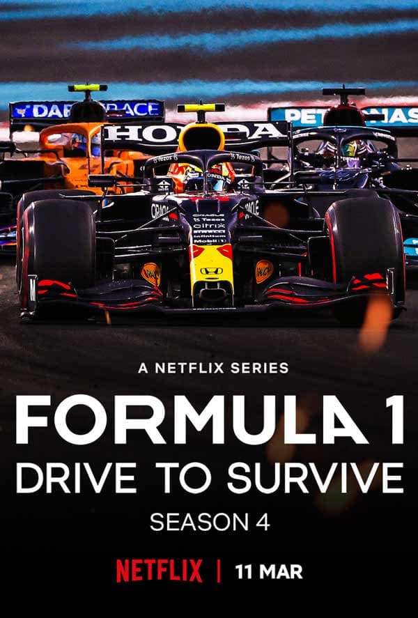 Formula 1: Drive to Survive - فصل 8