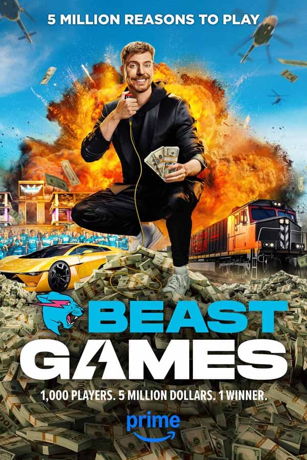 Beast Games 2024