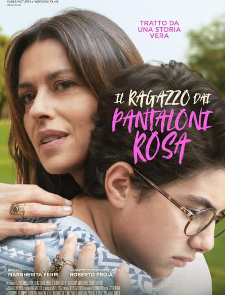 The Boy with Pink Trousers 2024