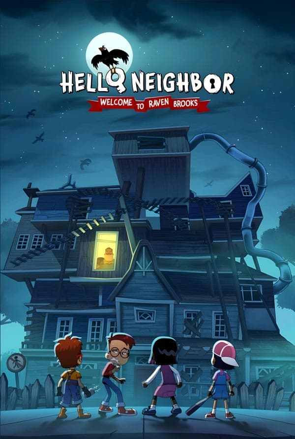 Hello Neighbor: Welcome to Raven Brooks 2020