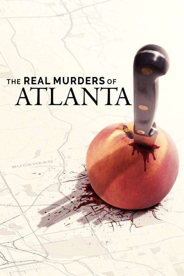 The Real Murders of Atlanta 2022