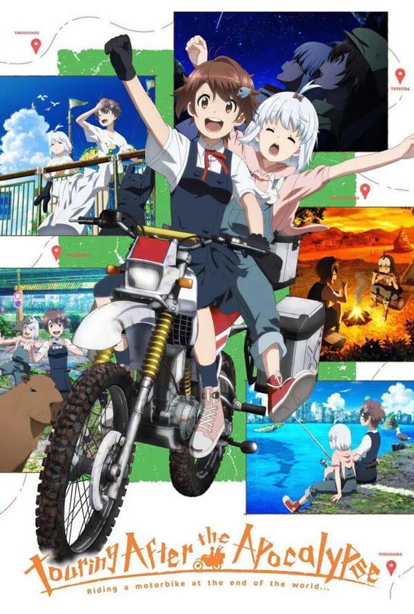 Touring After the Apocalypse 2025