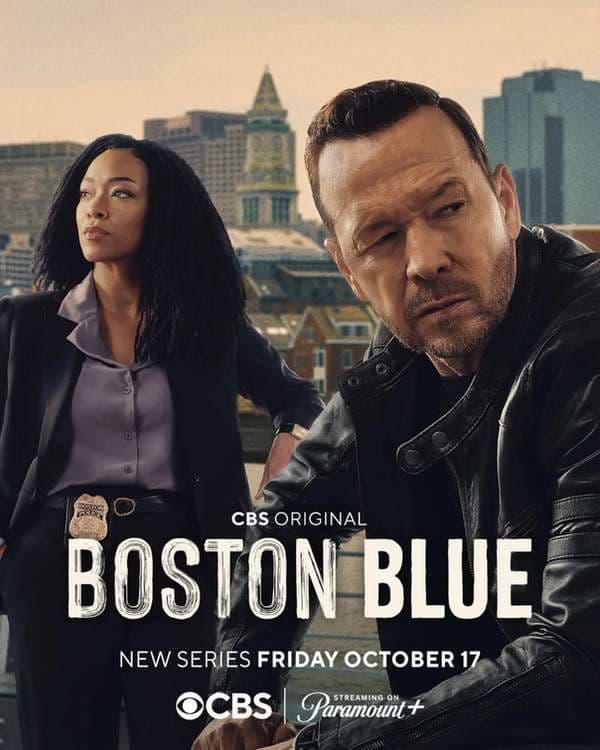 Boston Blue 2025