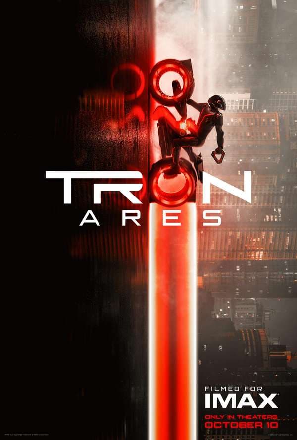 Tron: Ares 2025