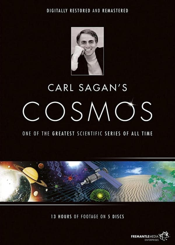 Cosmos: A Personal Voyage 1980
