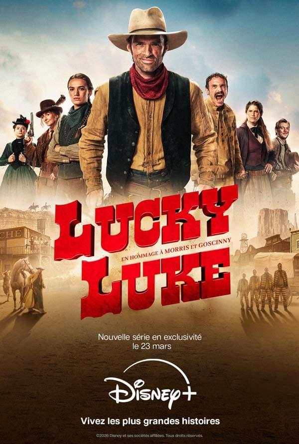 Lucky Luke 2026