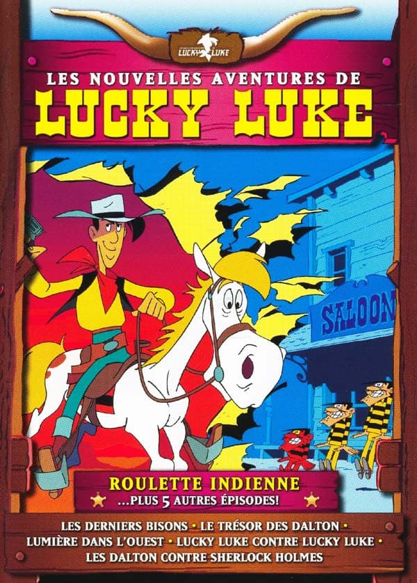 The New Adventures of Lucky Luke 2001-2003