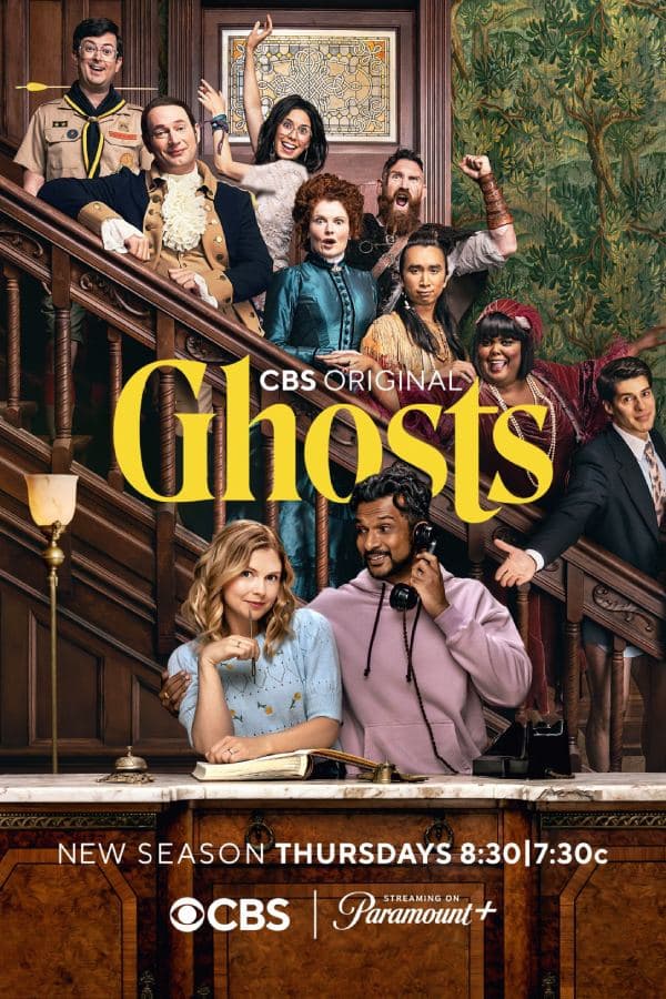 ارواح | Ghosts 2021