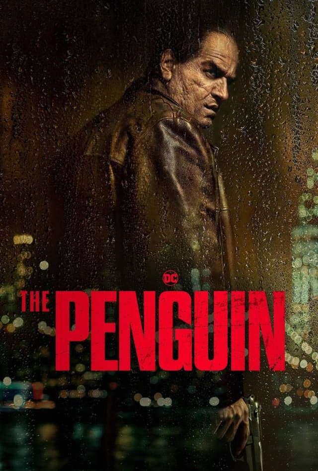 The Penguin 2024 - S01
