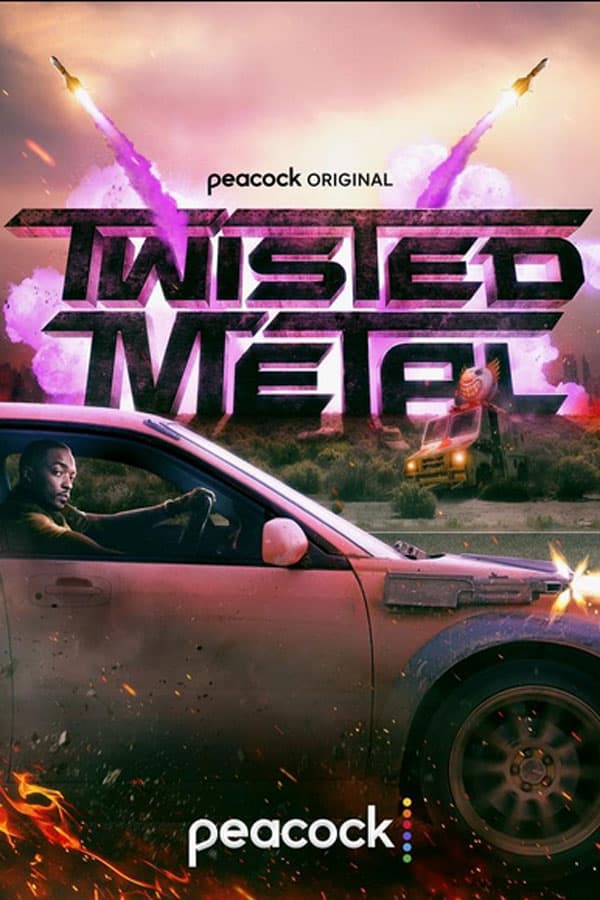 Twisted Metal 2023
