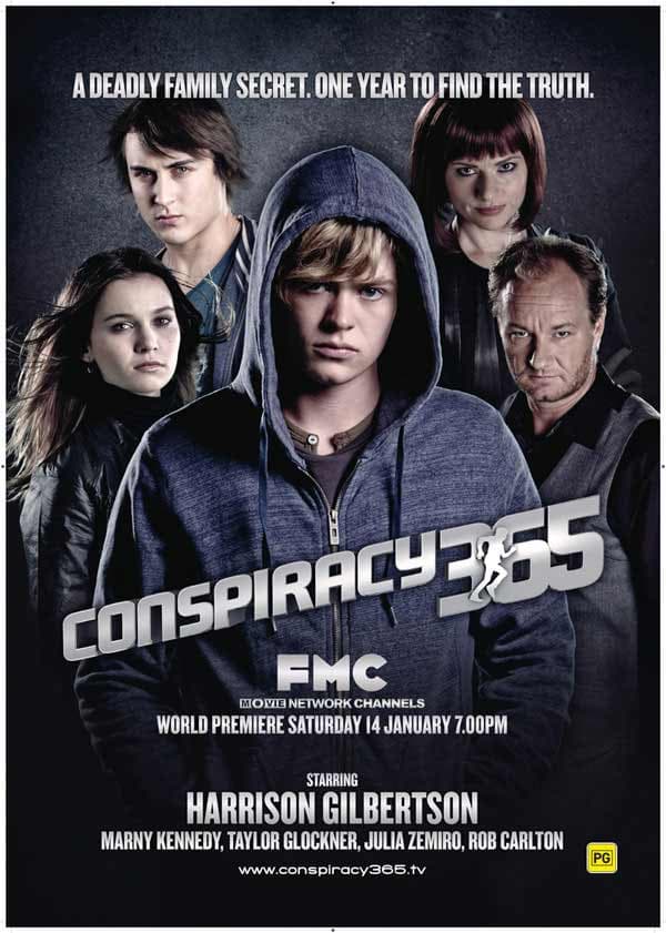 Conspiracy 365 2012