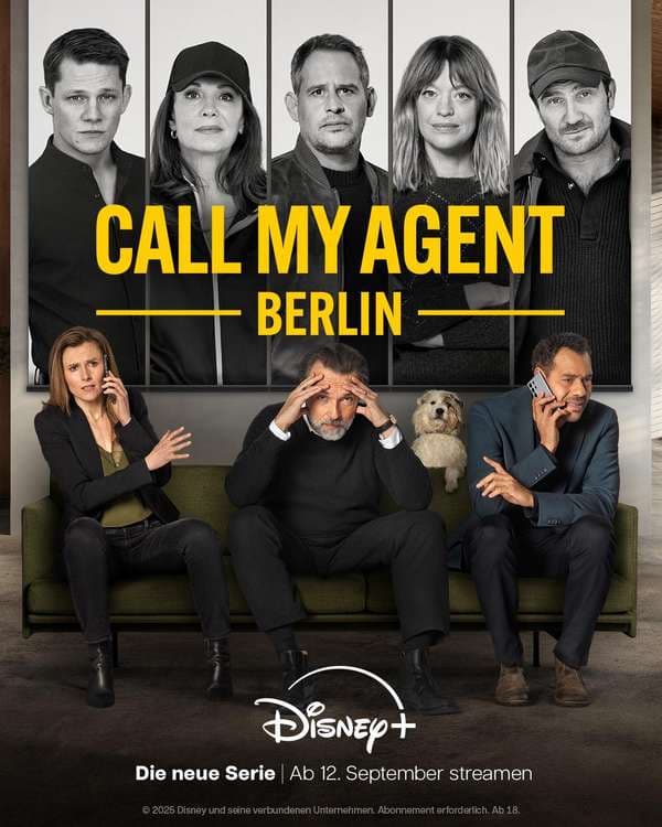 Call My Agent Berlin 2025
