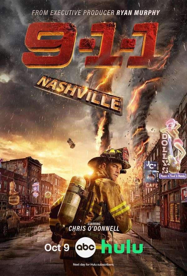 9-1-1: Nashville 2025
