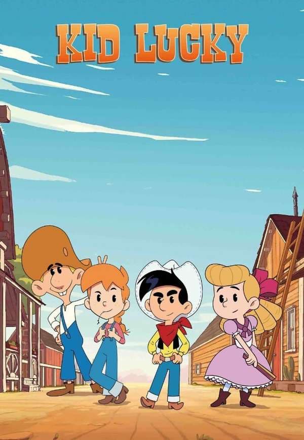 Kid Lucky 2020