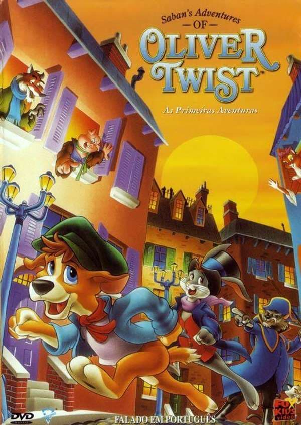 Saban's Adventures of Oliver Twist 1997