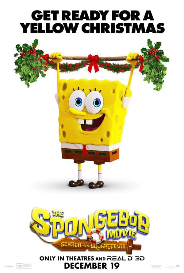 The SpongeBob Movie: Search for SquarePants 2025