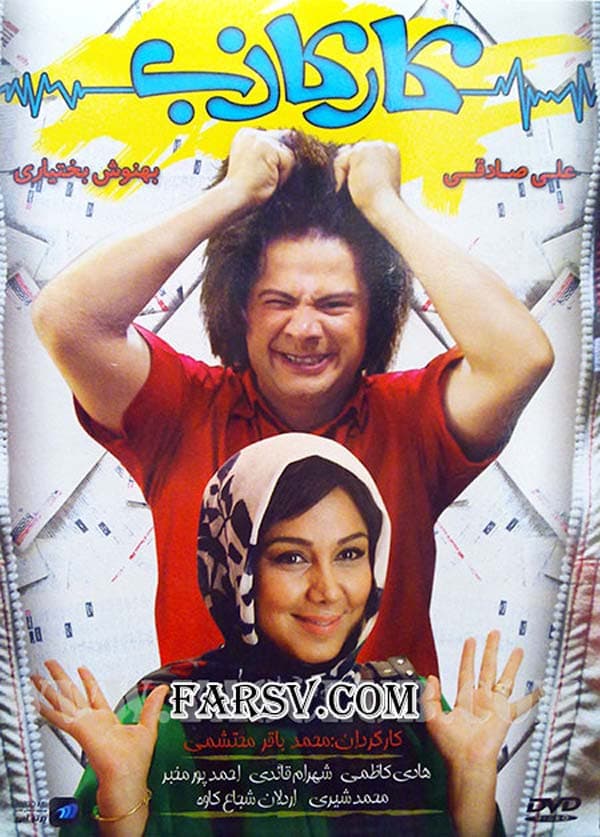 کار کاذب ۱۳۸۹