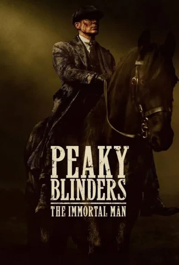 Peaky Blinders: The Immortal Man 2026