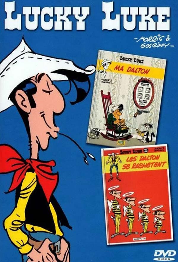 Lucky Luke 1983-1984