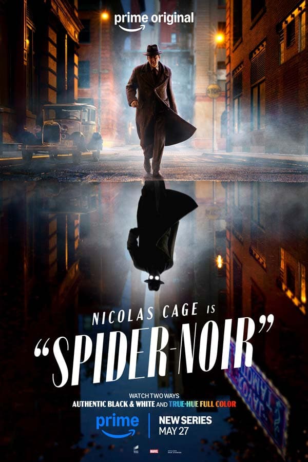 Spider-Noir 2026